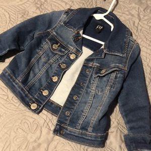 GAP denim jacket
